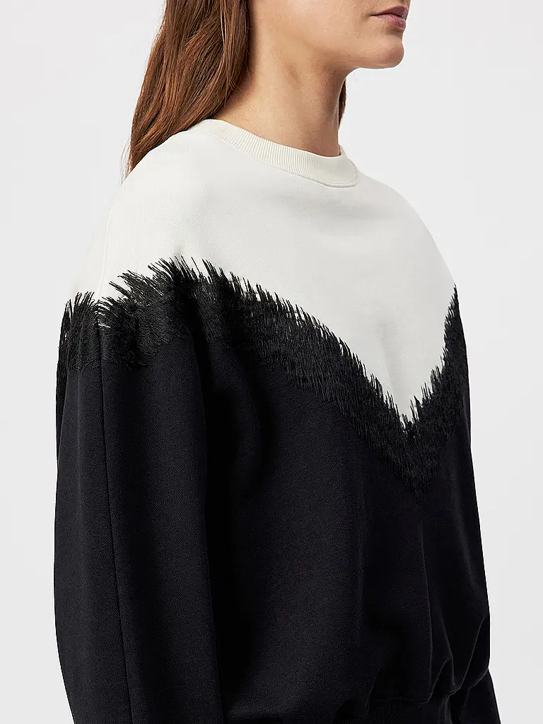 DRYKORN | Sweater JANEA_P1 | Noir