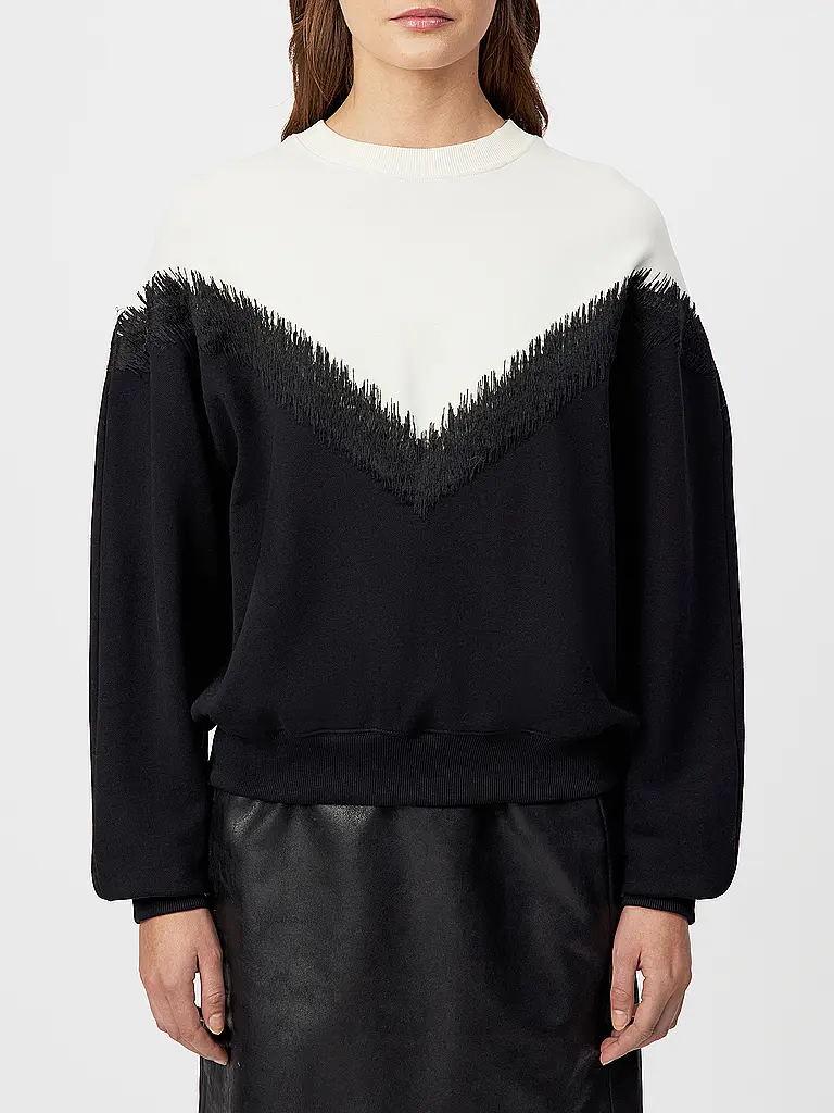 DRYKORN | Sweater JANEA_P1 | Noir