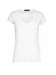 DRYKORN | T-Shirt "Avivi" | Blanc