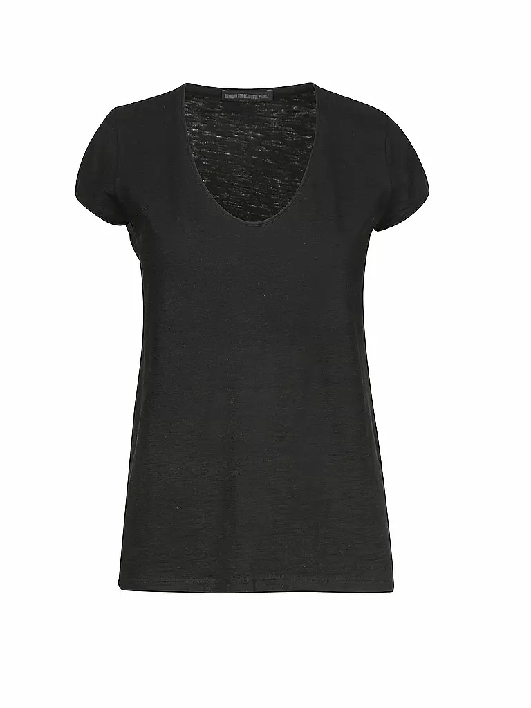 DRYKORN | T-Shirt "Avivi" | Noir