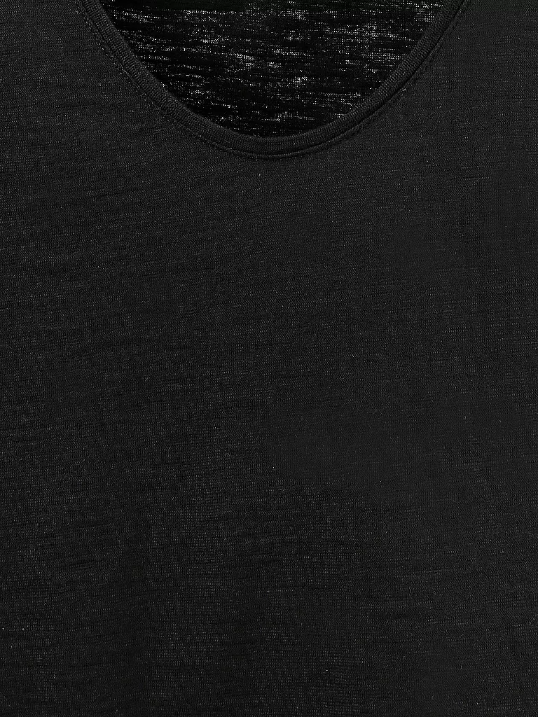 DRYKORN | T-Shirt "Avivi" | Noir