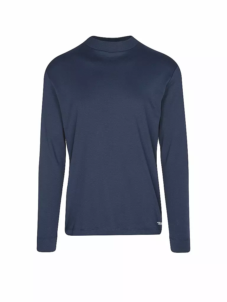 DRYKORN | T-shirt à manches longues Drynamic Moritz | dunkelblau