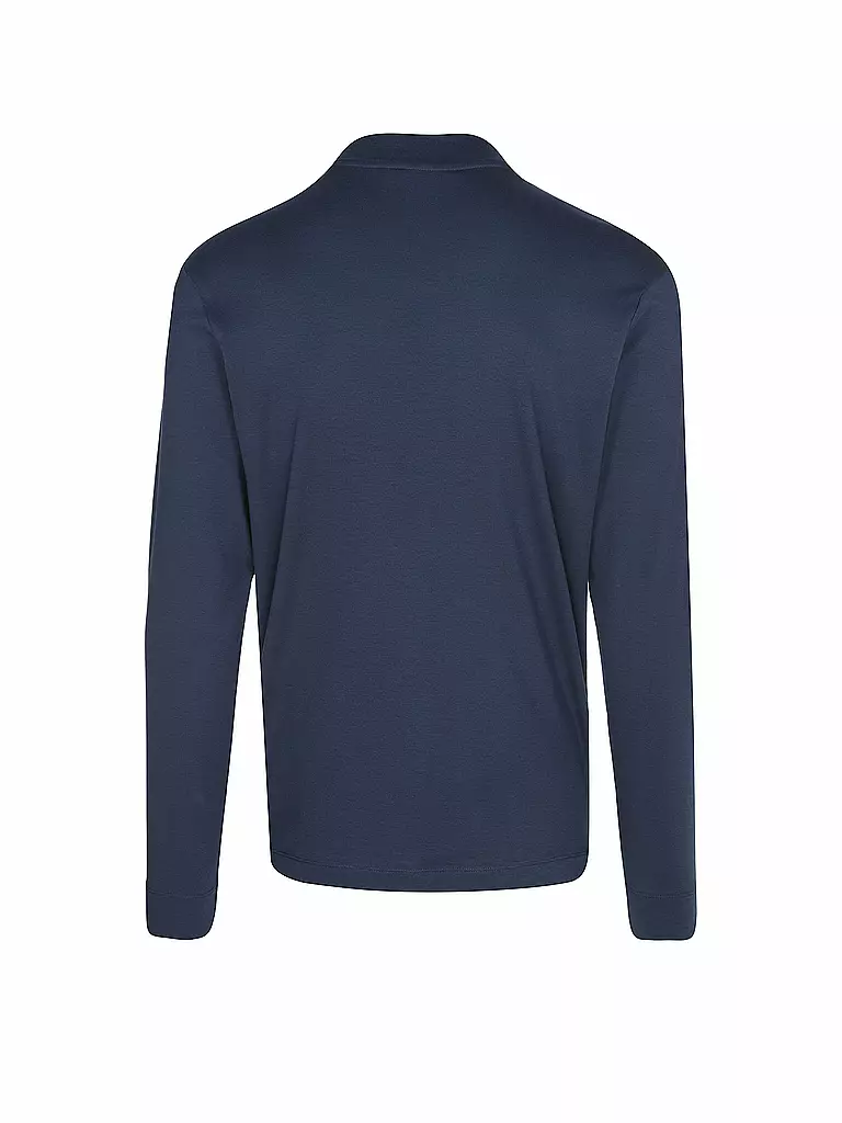 DRYKORN | T-shirt à manches longues Drynamic Moritz | dunkelblau