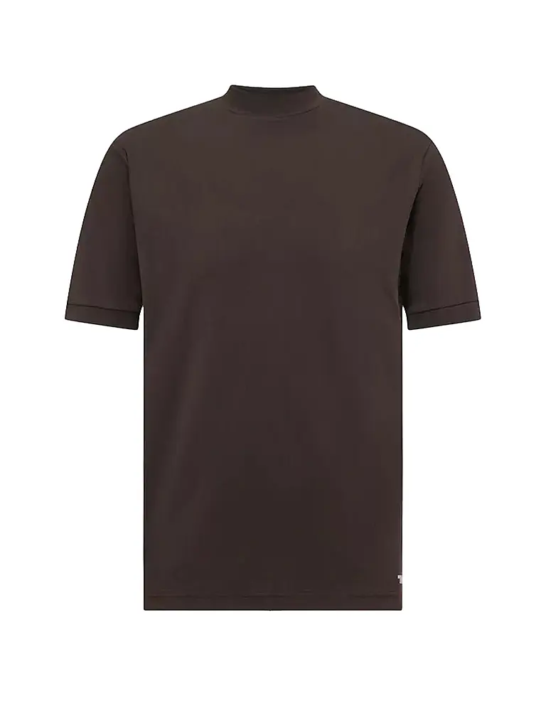 DRYKORN | T-shirt à manches longues DUSTIN 1 | Marron