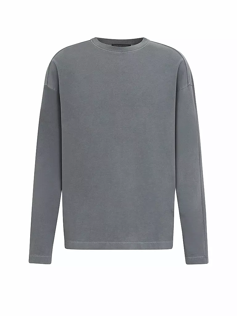 DRYKORN | T-shirt à manches longues MARRIO 1 | grau
