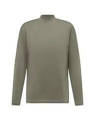 DRYKORN | T-shirt à manches longues MORITZO | Olive