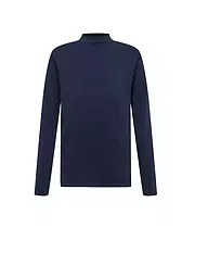 DRYKORN | T-shirt à manches longues MORITZO | Bleu foncé