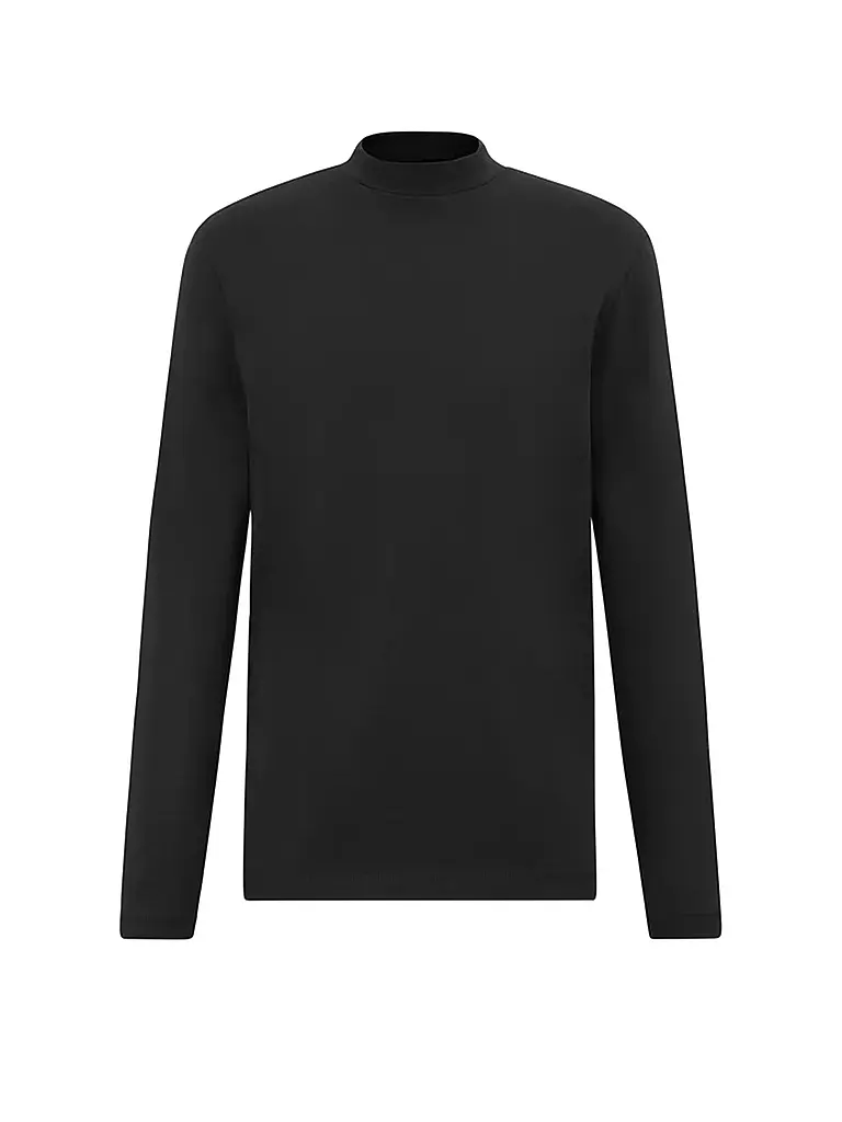 DRYKORN | T-shirt à manches longues MORITZO | schwarz