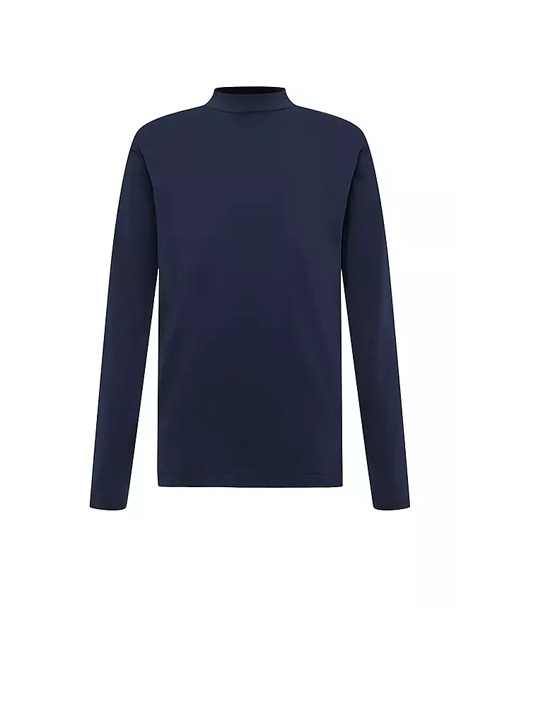 DRYKORN | T-shirt à manches longues MORITZO | dunkelblau