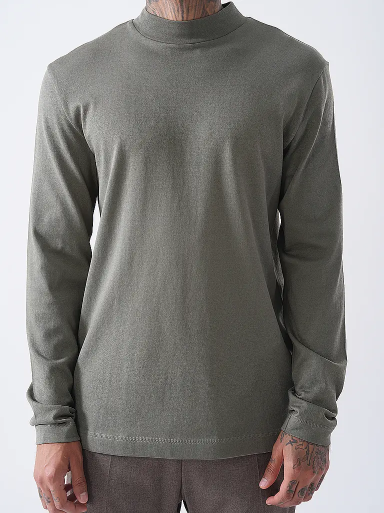 DRYKORN | T-shirt à manches longues MORITZO | 