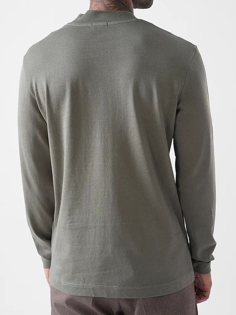 DRYKORN | T-shirt à manches longues MORITZO | 