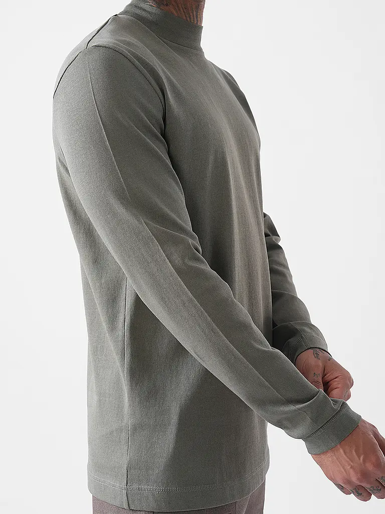 DRYKORN | T-shirt à manches longues MORITZO | 