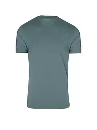 DRYKORN | T-Shirt ANTON 10 | Pétrole