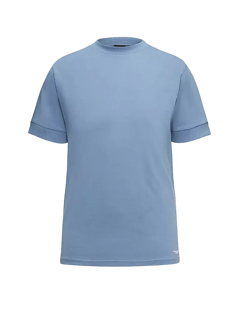 DRYKORN | T-Shirt ANTON 10 | Bleu