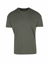DRYKORN | T-Shirt ARANELO | Olive