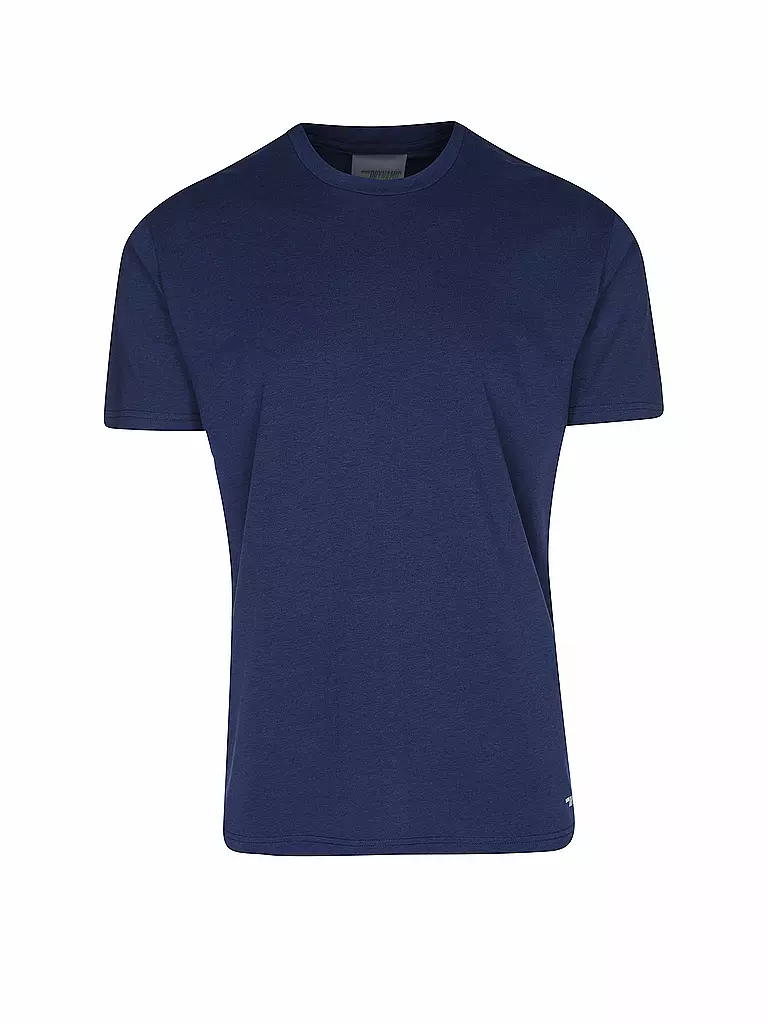 DRYKORN | T-Shirt ARANELO | Bleu foncé
