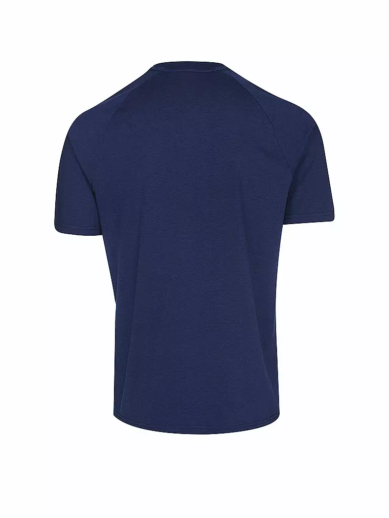 DRYKORN | T-Shirt ARANELO | Bleu foncé