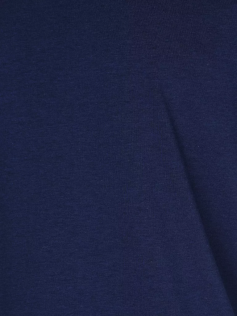 DRYKORN | T-Shirt ARANELO | Bleu foncé