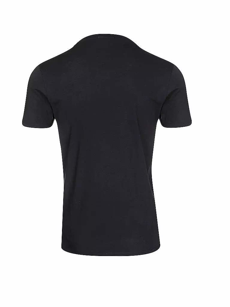 DRYKORN | T-shirt basic | schwarz