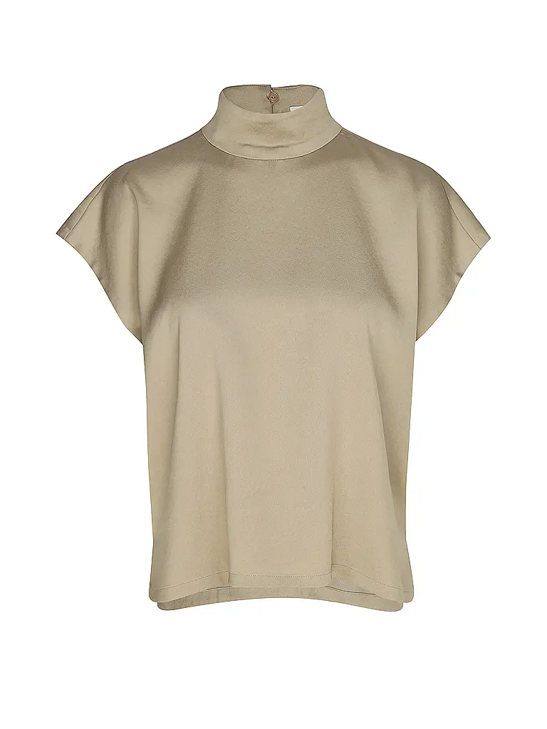 DRYKORN | T-shirt blouse ALARIA 1 | Beige