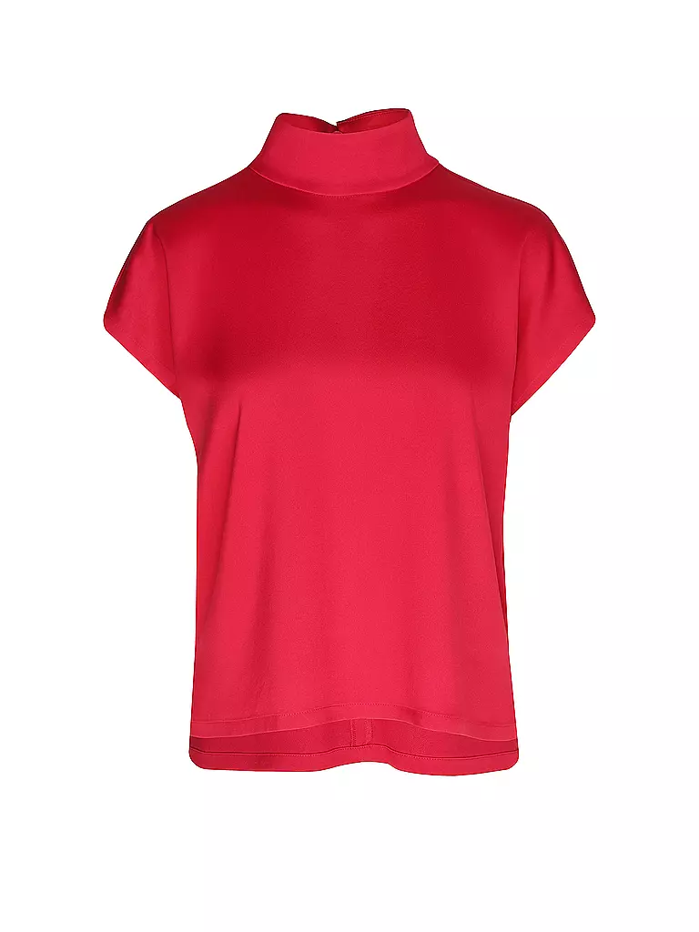 DRYKORN | T-shirt blouse ALARIA 1 | Rouge