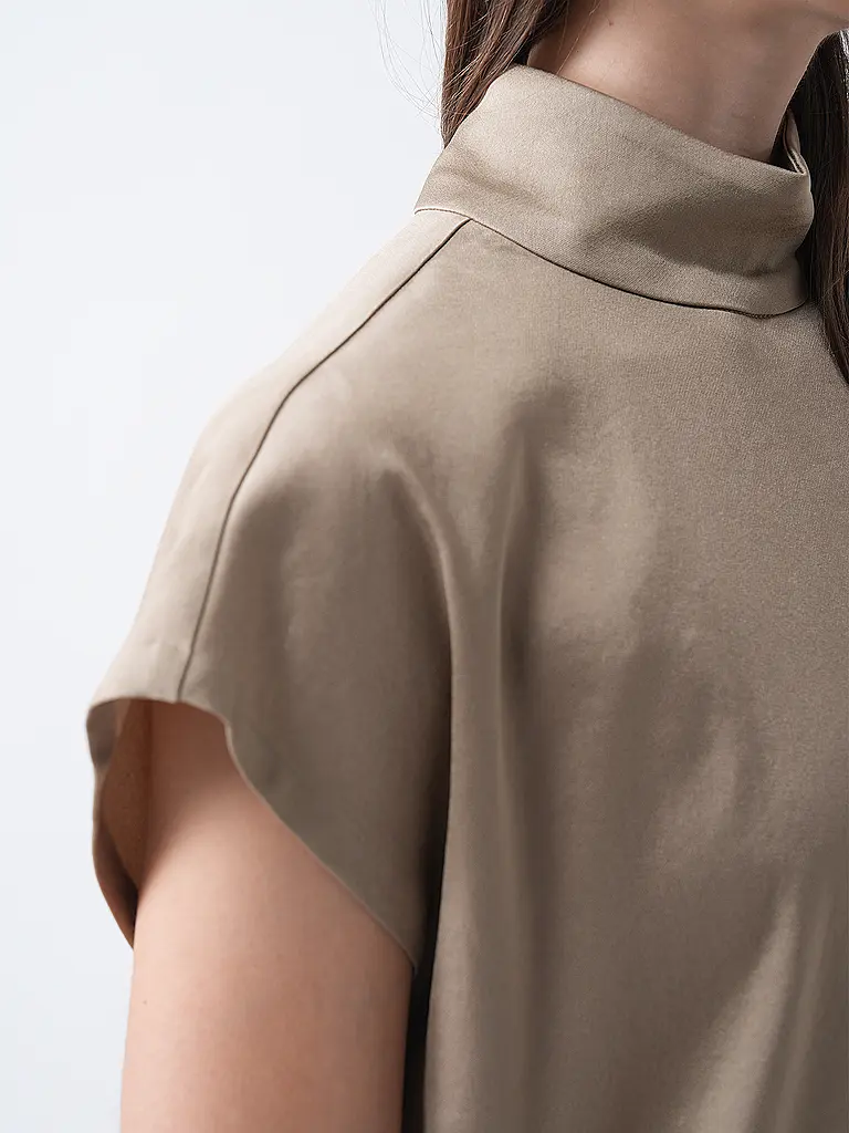 DRYKORN | T-shirt blouse ALARIA 1 | Beige