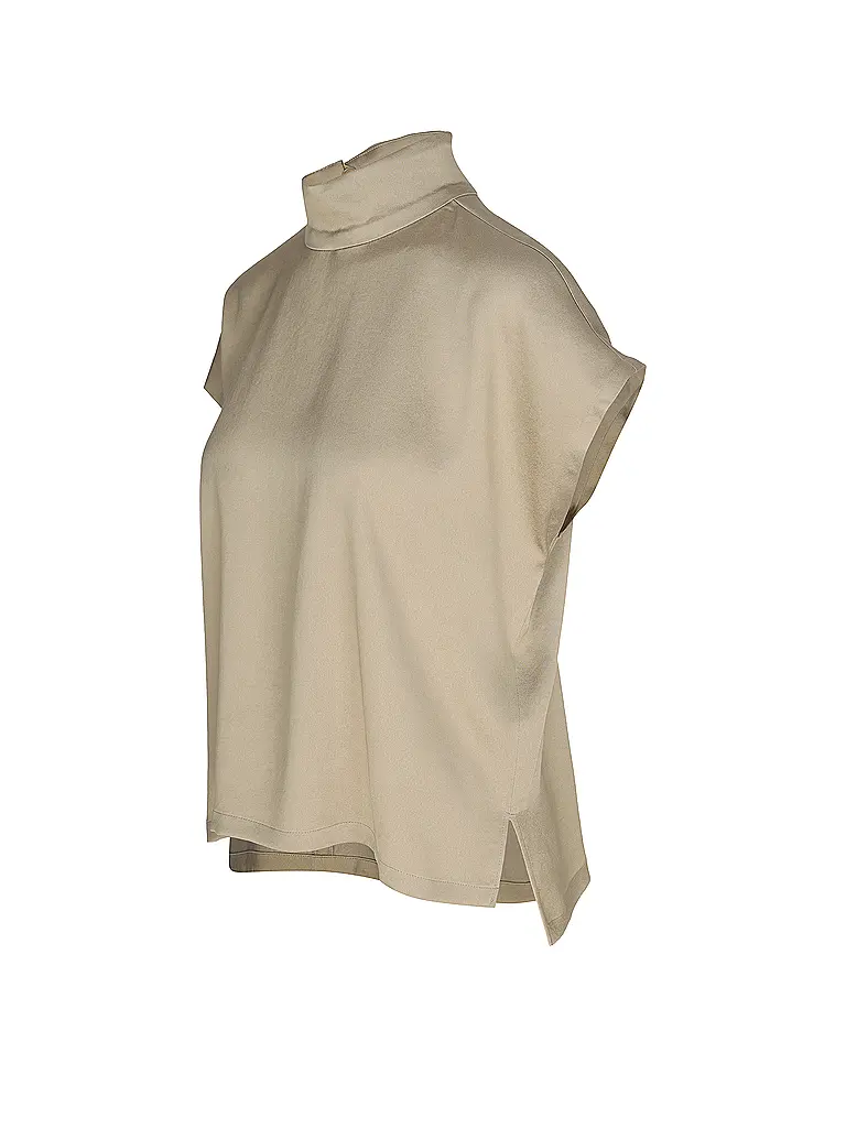 DRYKORN | T-shirt blouse ALARIA 1 | Beige