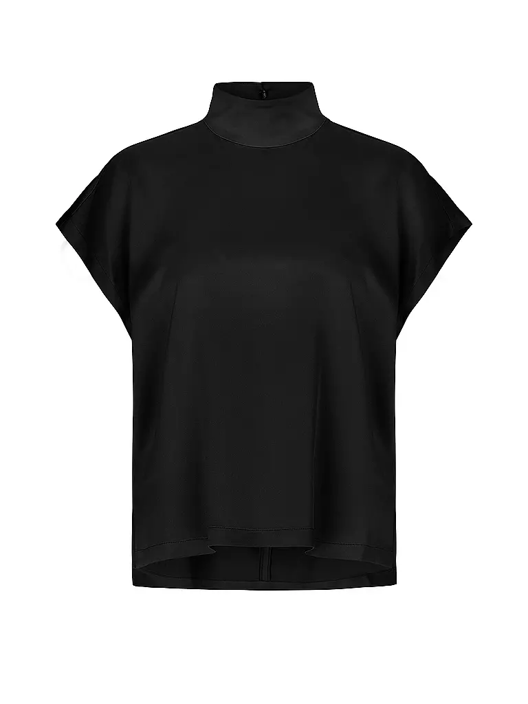 DRYKORN | T-shirt blouse ALARIA_1 | Noir