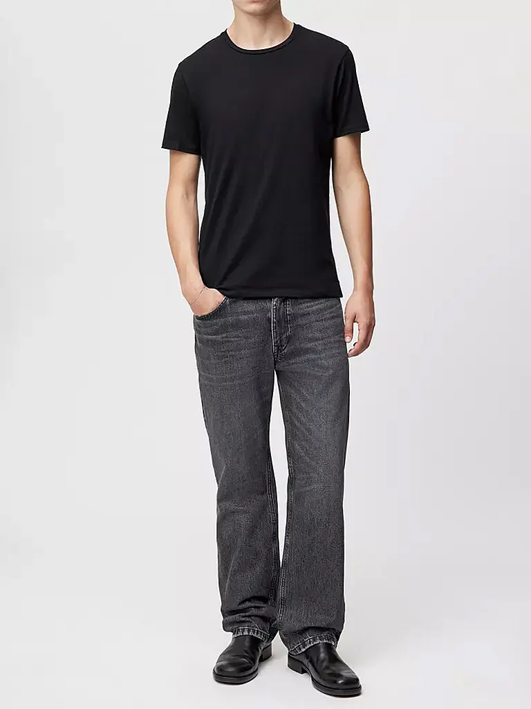 DRYKORN | T-Shirt CARLO | schwarz