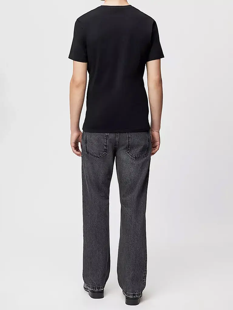 DRYKORN | T-Shirt CARLO | schwarz