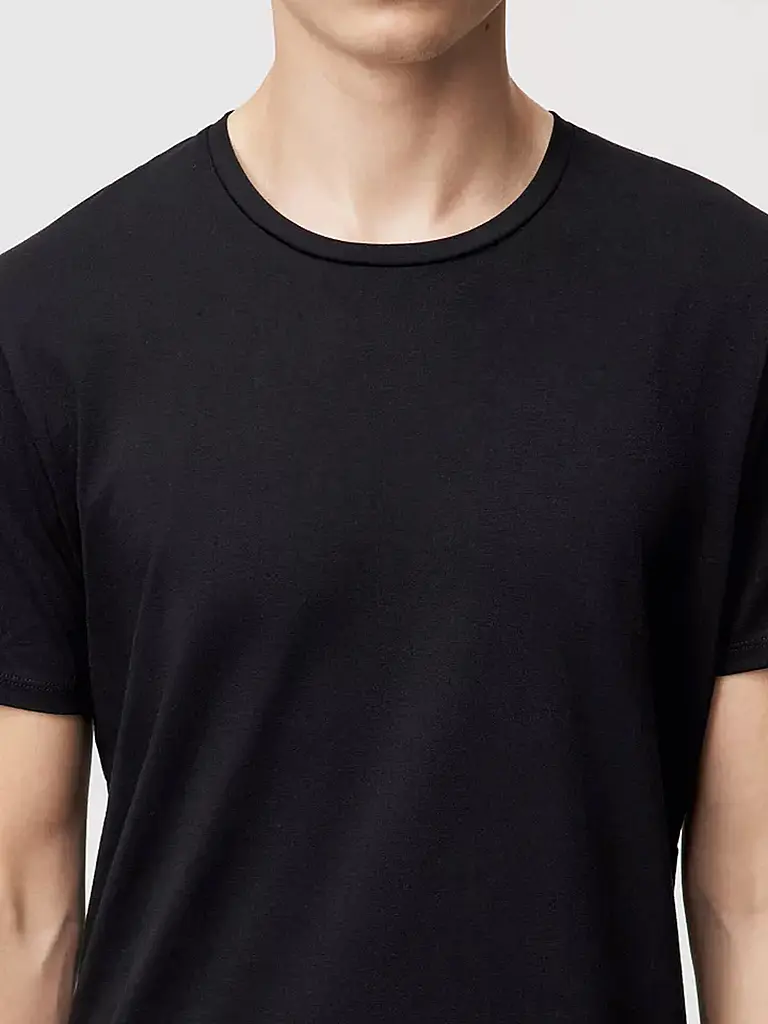 DRYKORN | T-Shirt CARLO | schwarz