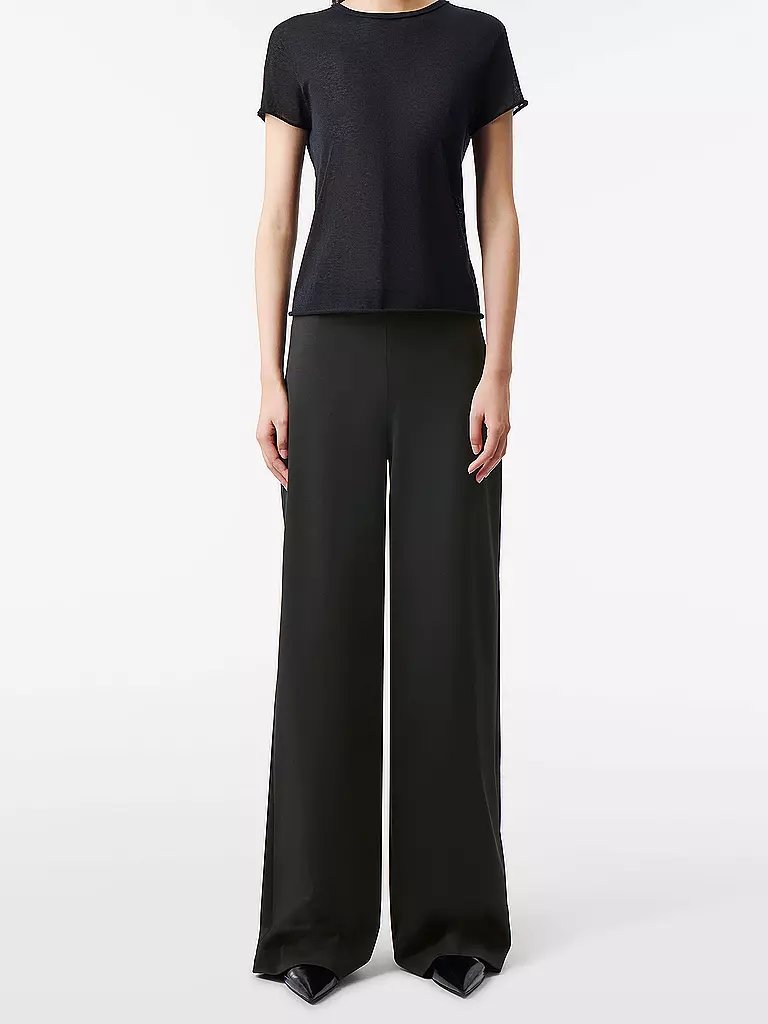 DRYKORN | T-Shirt ERMALI | Noir