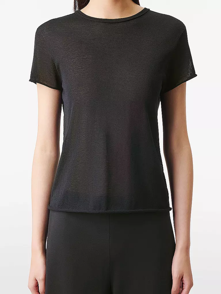 DRYKORN | T-Shirt ERMALI | Noir