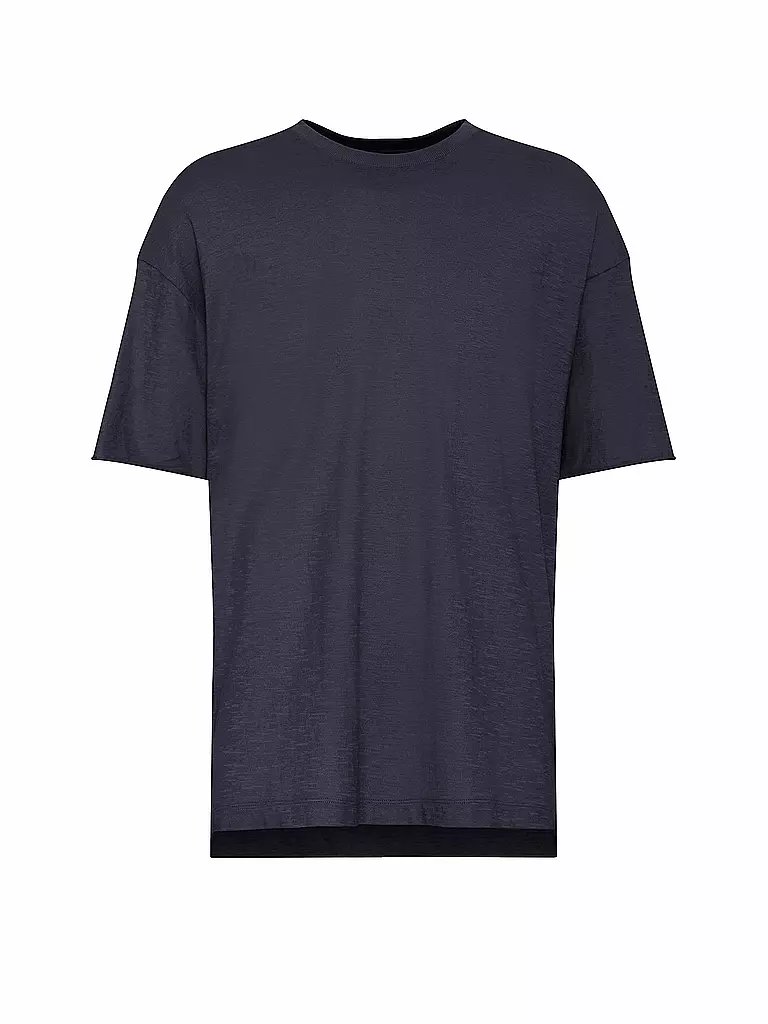 DRYKORN | T-Shirt EROS | Bleu foncé