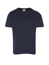 DRYKORN | T-shirt KENDRICK | Bleu