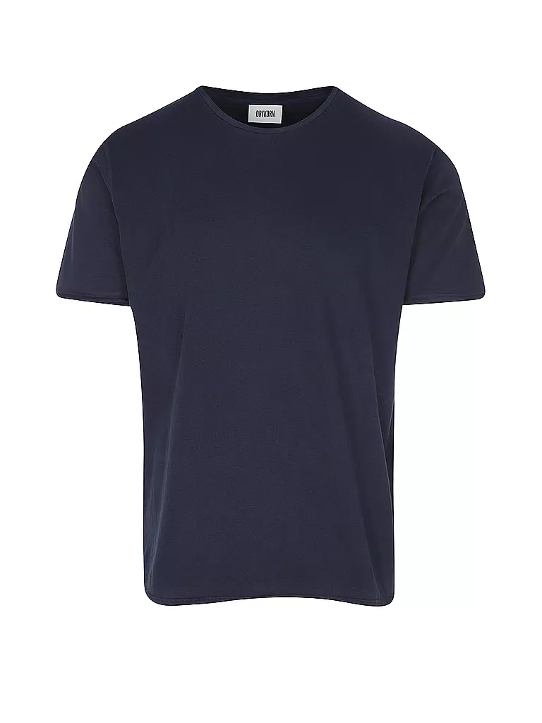 DRYKORN | T-shirt KENDRICK | blau