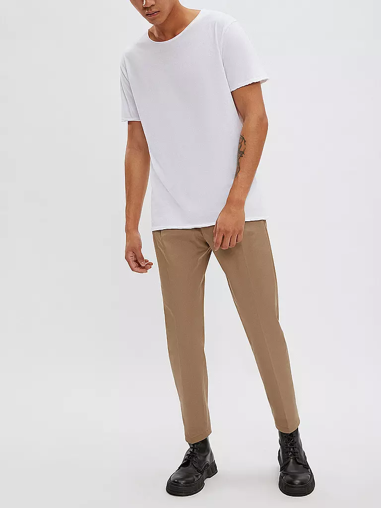 DRYKORN | T-shirt KENDRICK | weiss