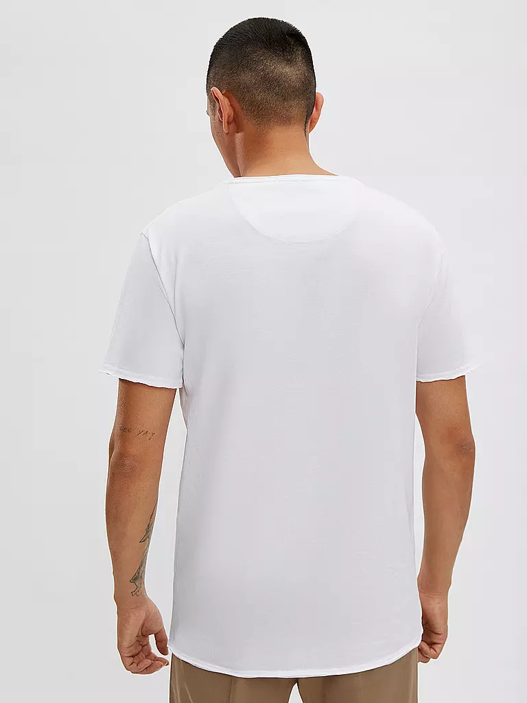 DRYKORN | T-shirt KENDRICK | weiss