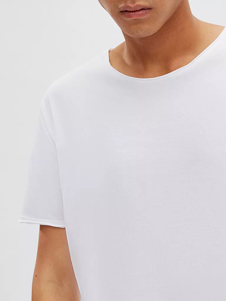DRYKORN | T-shirt KENDRICK | weiss