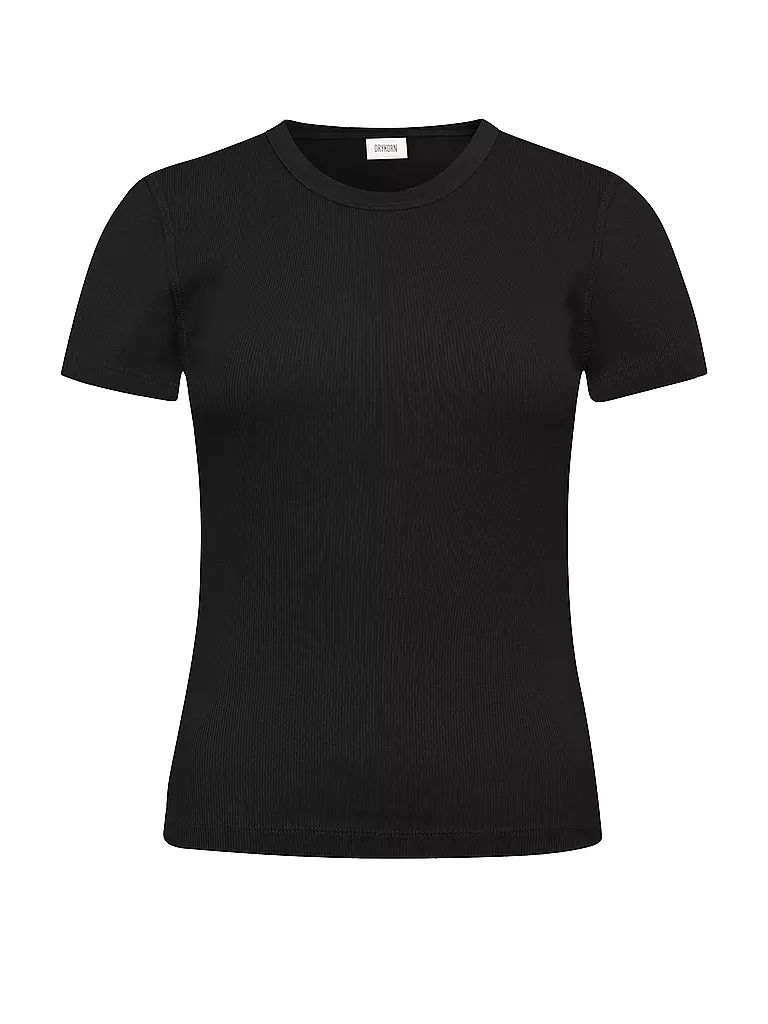 DRYKORN | T-shirt KOALE 88 | schwarz