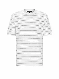 DRYKORN | T-Shirt RAPHAEL | Blanc