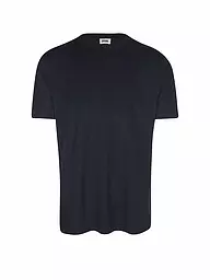 DRYKORN | T-shirt RAPHAEL | Bleu foncé