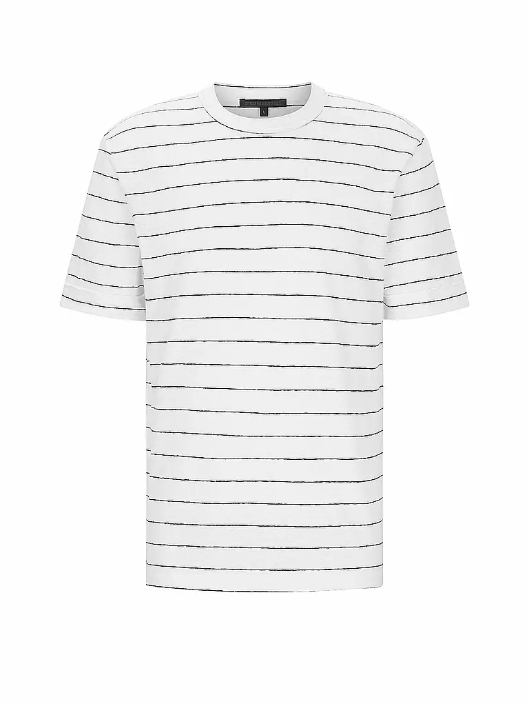 DRYKORN | T-Shirt RAPHAEL | Blanc