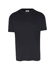 DRYKORN | T-Shirt THILO 10 | Bleu foncé