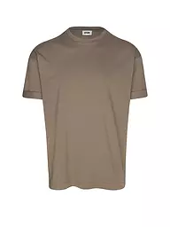DRYKORN | T-shirt THILO 10 | Marron
