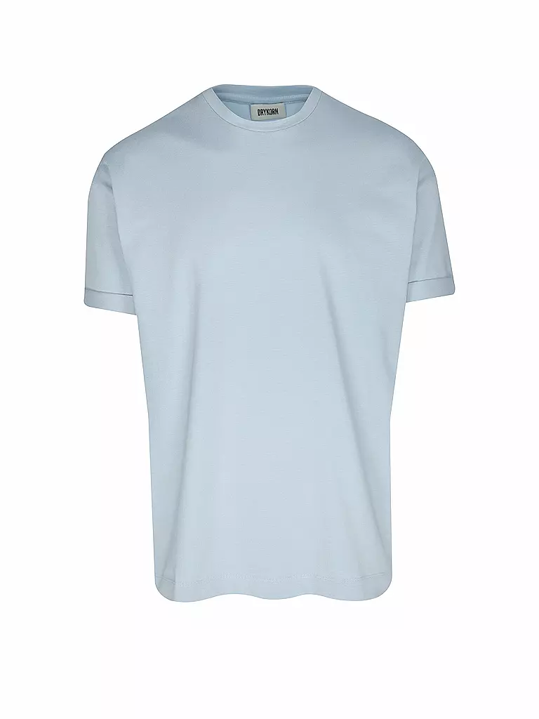 DRYKORN | T-Shirt THILO 10 | Bleu clair