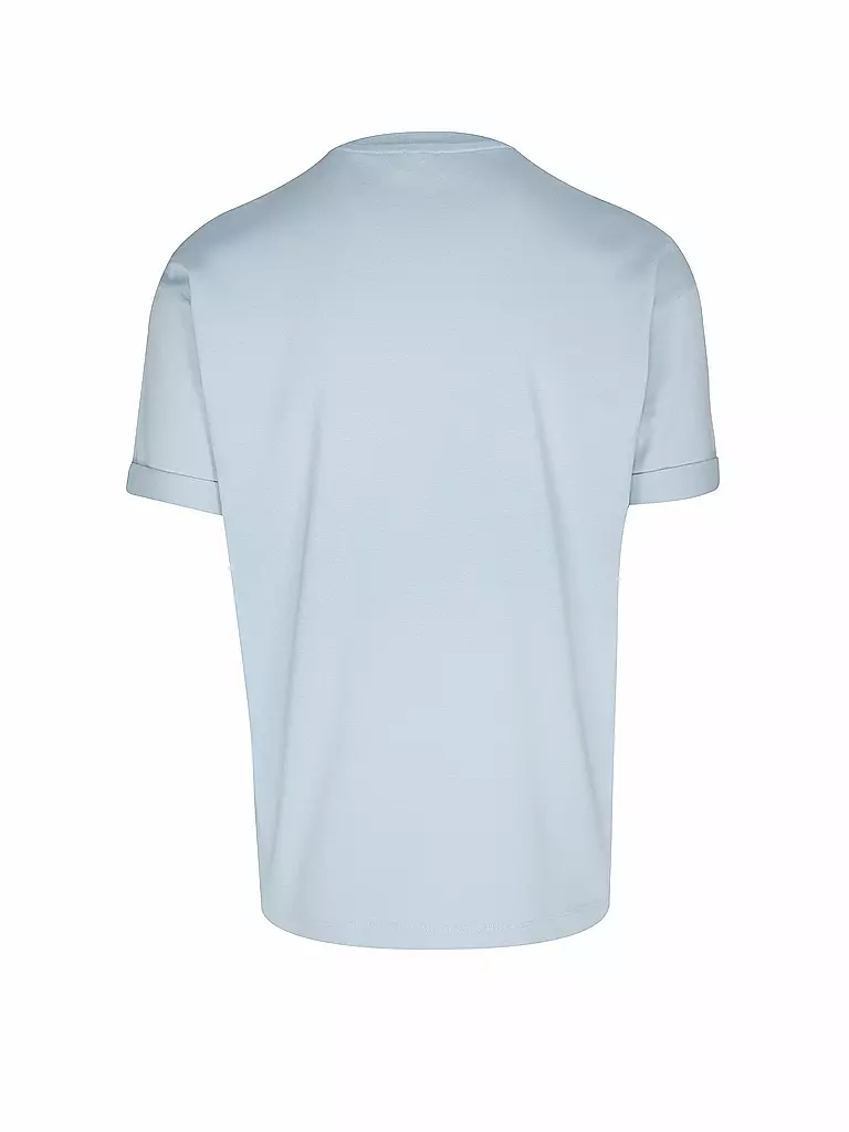 DRYKORN | T-Shirt THILO 10 | Bleu clair