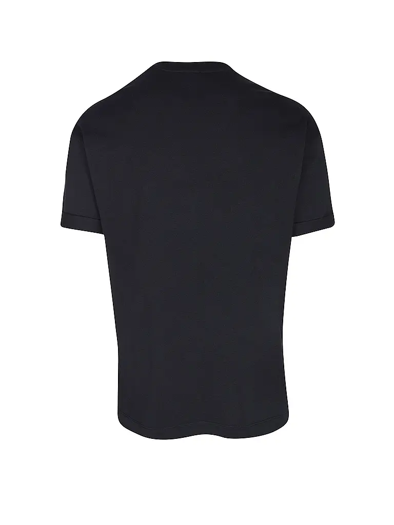 DRYKORN | T-Shirt THILO 10 | Bleu foncé