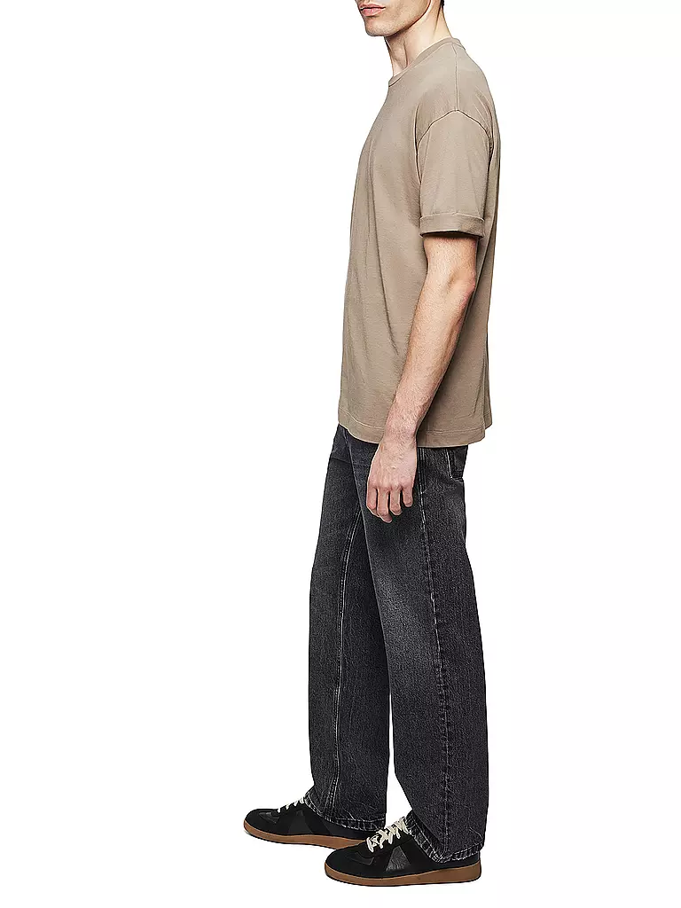 DRYKORN | T-shirt THILO 10 | braun