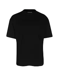 DRYKORN | T-Shirt TOMMY | Noir